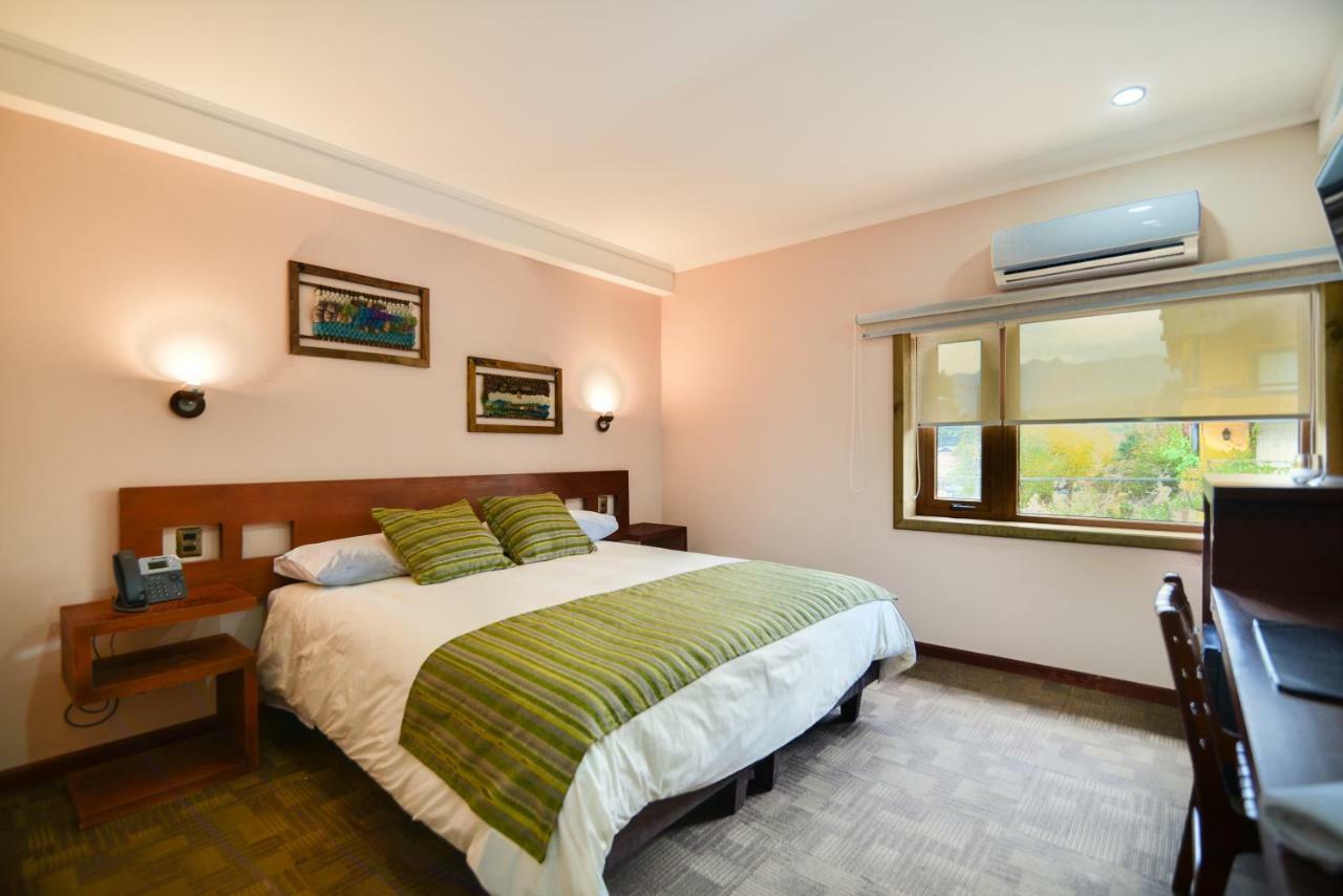 Hotel Pucon Indomito Экстерьер фото