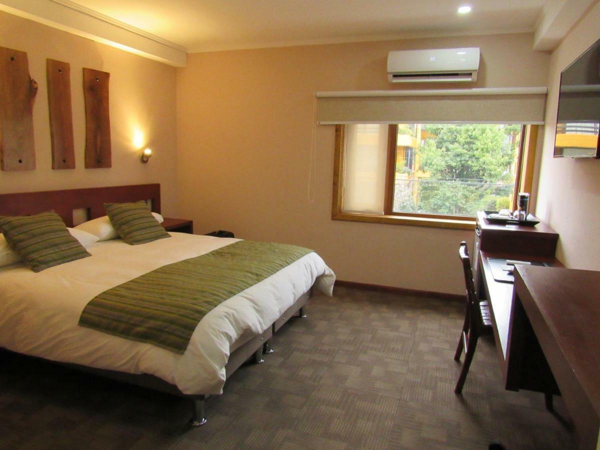 Hotel Pucon Indomito Экстерьер фото