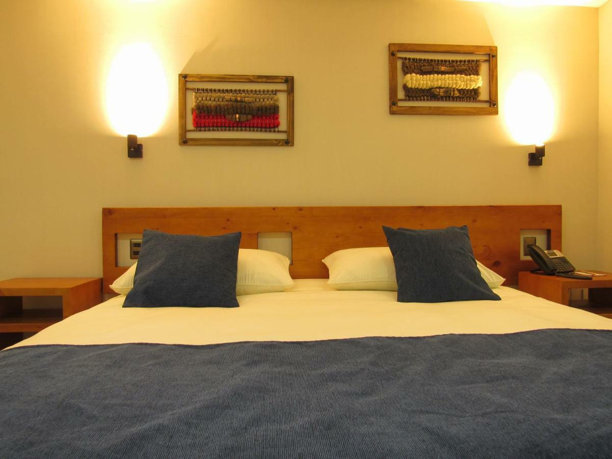 Hotel Pucon Indomito Экстерьер фото