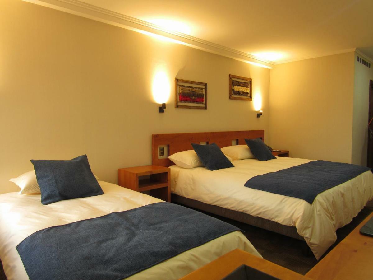 Hotel Pucon Indomito Экстерьер фото