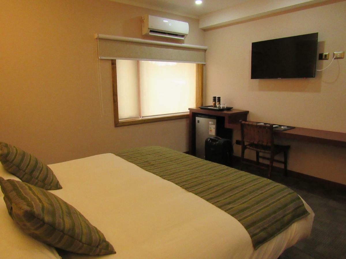 Hotel Pucon Indomito Экстерьер фото
