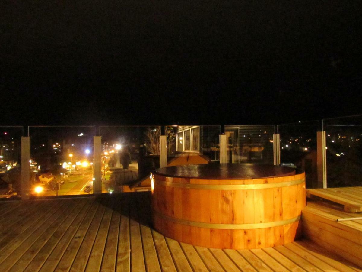 Hotel Pucon Indomito Экстерьер фото