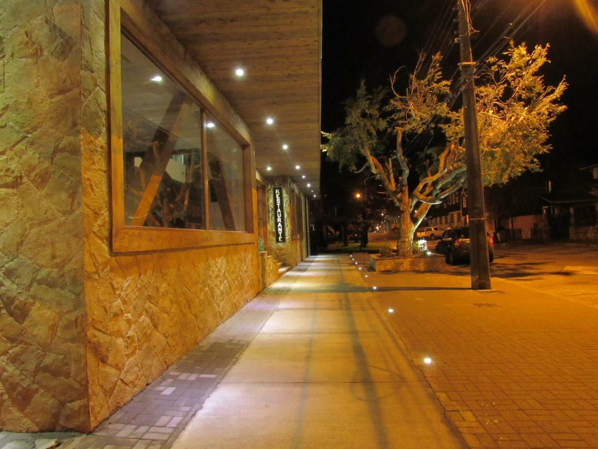 Hotel Pucon Indomito Экстерьер фото