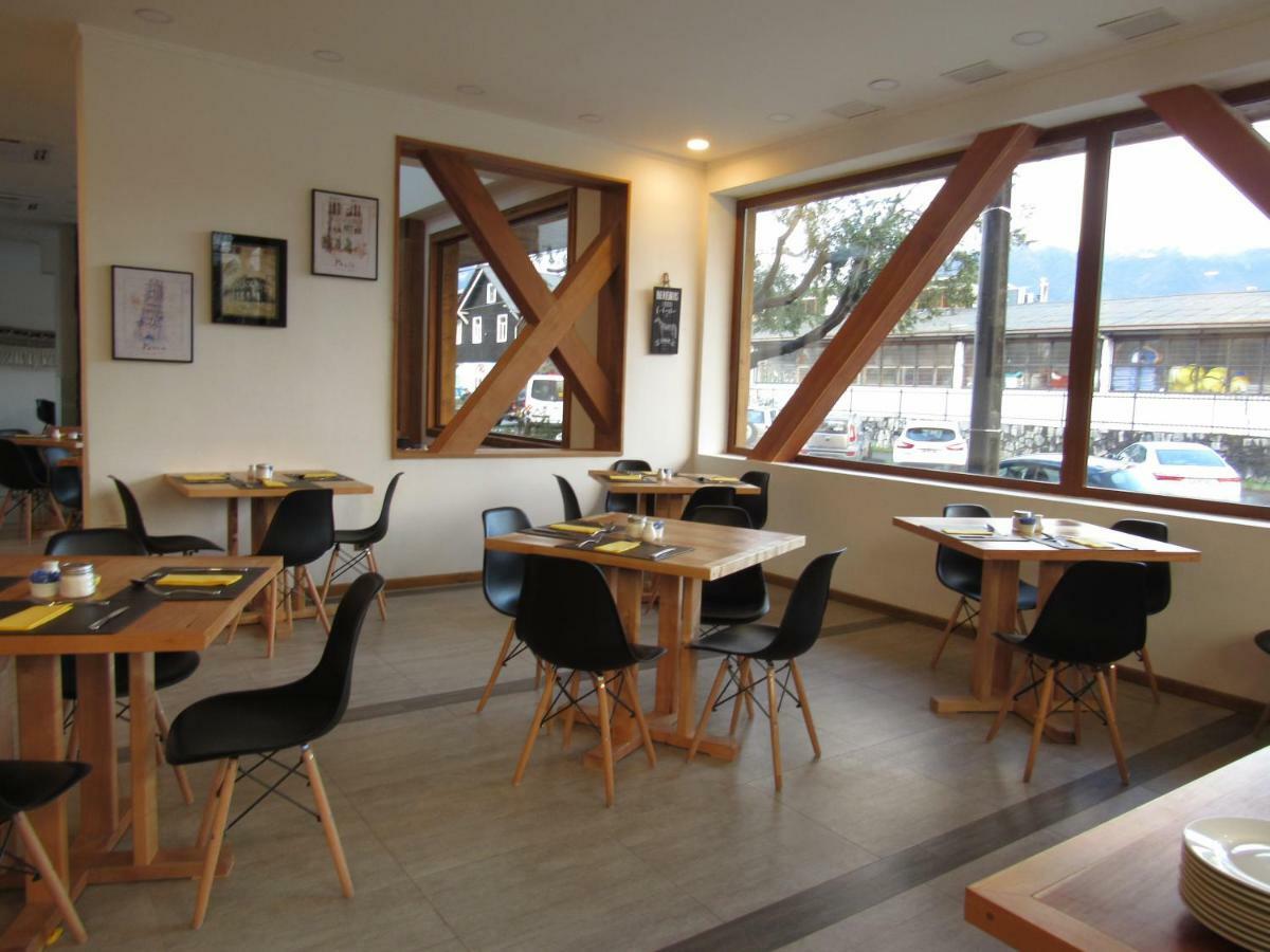 Hotel Pucon Indomito Экстерьер фото